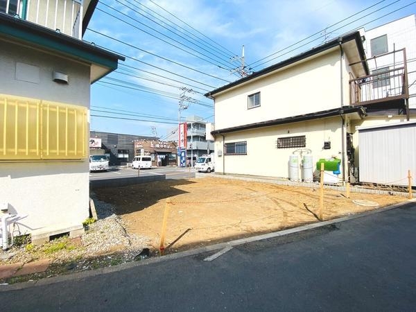 横浜市瀬谷区橋戸3丁目　新築戸建
