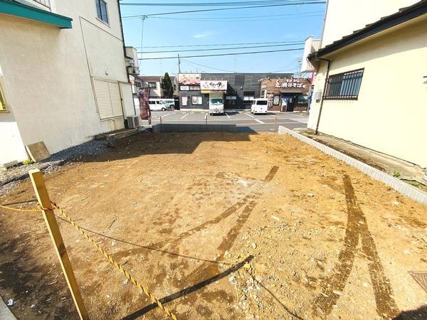 横浜市瀬谷区橋戸3丁目　新築戸建
