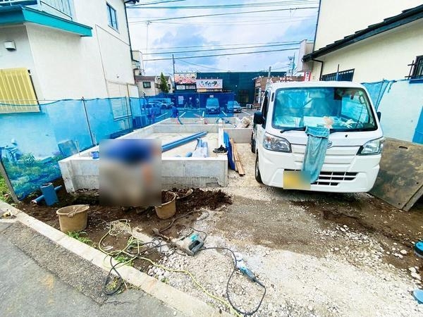 横浜市瀬谷区橋戸3丁目　新築戸建