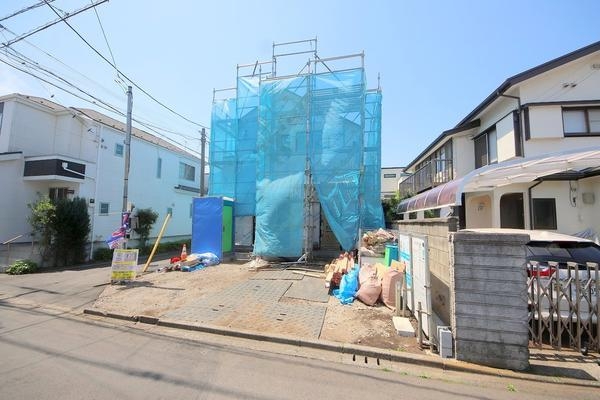 町田市高ヶ坂2丁目6期　新築分譲住宅