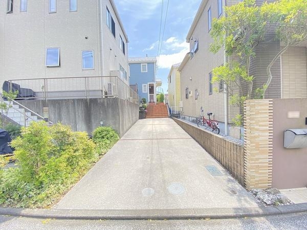 横浜市戸塚区原宿３丁目の中古一戸建て