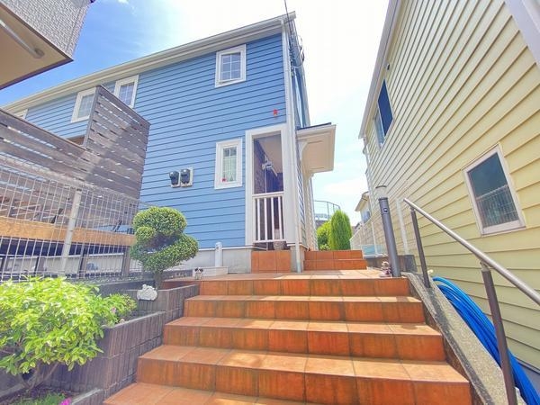 横浜市戸塚区原宿３丁目　中古戸建