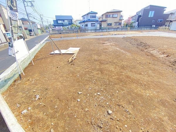 横浜市泉区和泉中央北６丁目　新築戸建　全６棟　A号棟