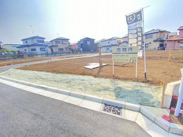 横浜市泉区和泉中央北６丁目　新築戸建　全６棟　A号棟