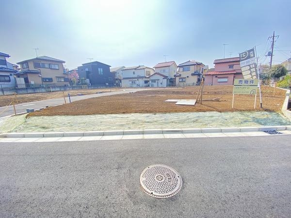 横浜市泉区和泉中央北６丁目　新築戸建　全６棟　A号棟