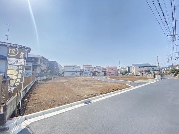 横浜市泉区和泉中央北６丁目　新築戸建　全６棟　A号棟