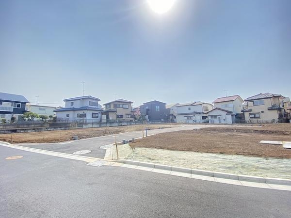 横浜市泉区和泉中央北６丁目　新築戸建　全６棟　A号棟