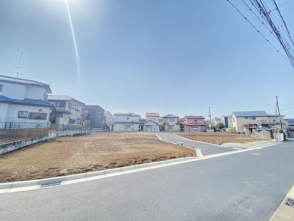 横浜市泉区和泉中央北６丁目　新築戸建　全６棟　A号棟