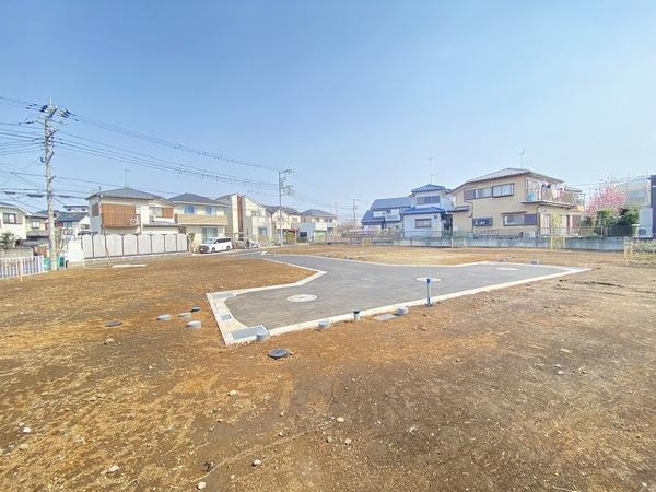 横浜市泉区和泉中央北６丁目　新築戸建　全６棟　A号棟