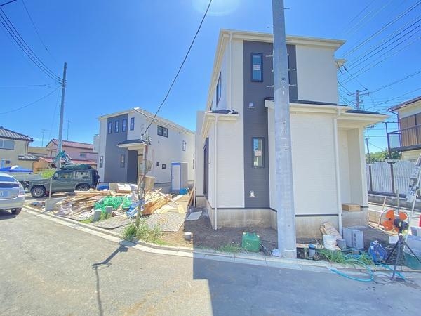 横浜市泉区和泉中央北６丁目　新築戸建　全６棟　A号棟