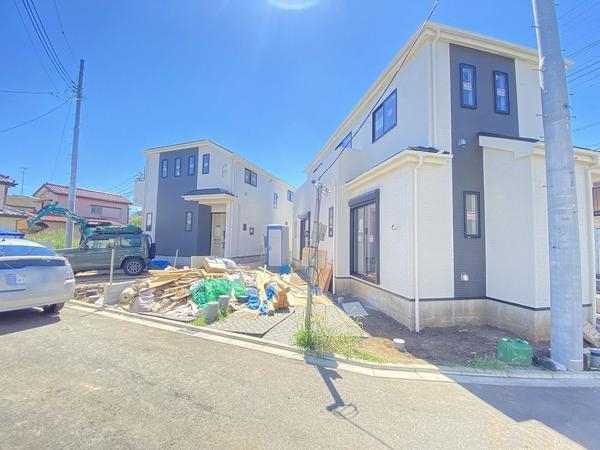 横浜市泉区和泉中央北６丁目　新築戸建　全６棟　A号棟