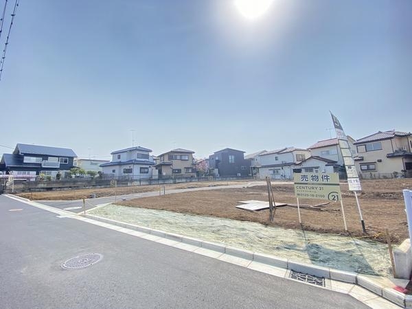 横浜市泉区和泉中央北６丁目　新築戸建　全６棟　A号棟