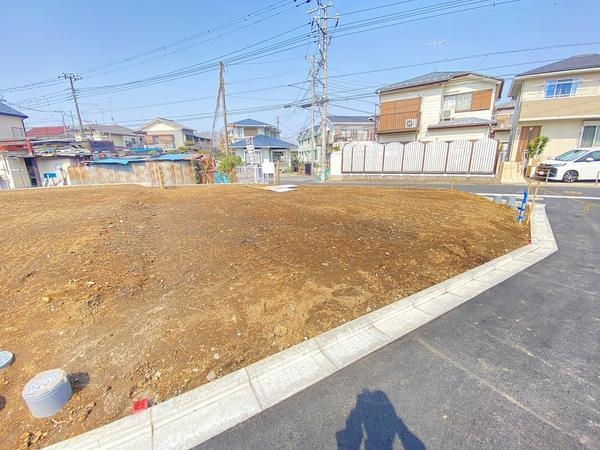 横浜市泉区和泉中央北６丁目　新築戸建　全６棟　A号棟