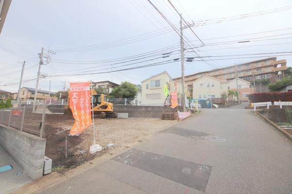 海老名市上今泉4丁目第34　新築分譲住宅　2号棟
