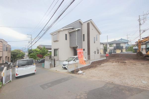 海老名市上今泉4丁目第34　新築分譲住宅　2号棟