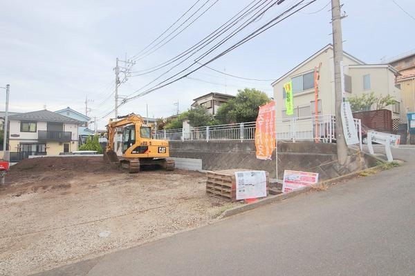海老名市上今泉4丁目第34　新築分譲住宅　1号棟