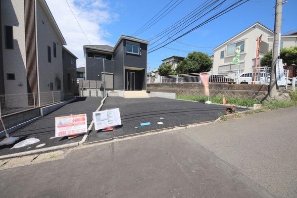 海老名市上今泉4丁目第34　新築分譲住宅　1号棟