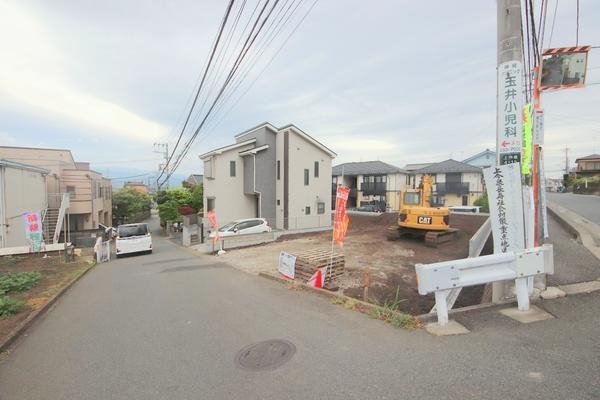海老名市上今泉4丁目第34　新築分譲住宅　1号棟