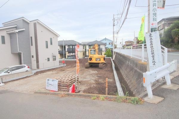 海老名市上今泉4丁目第34　新築分譲住宅　1号棟