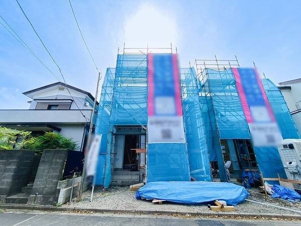綾瀬市寺尾台2丁目　新築戸建　全2棟　2号棟