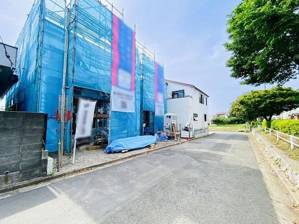 綾瀬市寺尾台2丁目　新築戸建　全2棟　2号棟