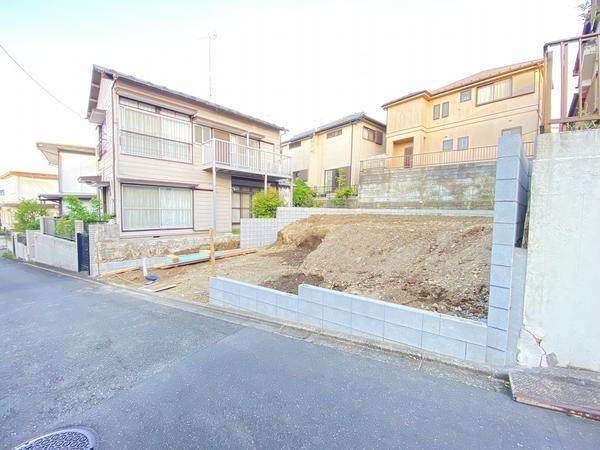 横浜市泉区白百合２丁目　新築戸建