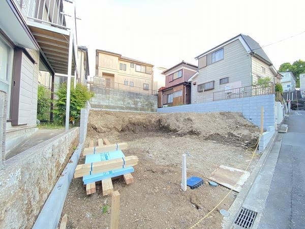 横浜市泉区白百合２丁目　新築戸建