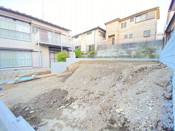 横浜市泉区白百合２丁目　新築戸建