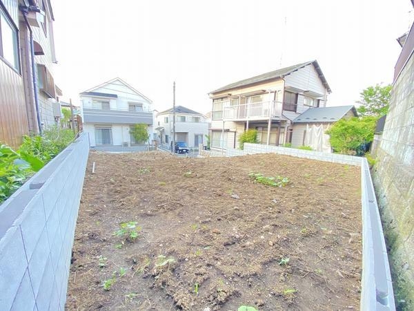 横浜市泉区白百合２丁目　新築戸建