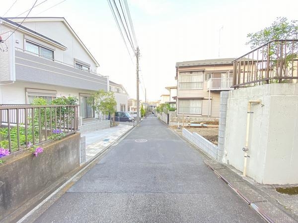 横浜市泉区白百合２丁目　新築戸建