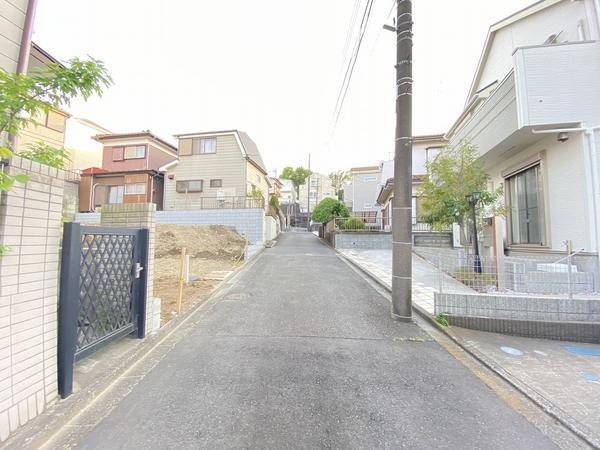 横浜市泉区白百合２丁目　新築戸建