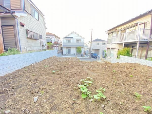 横浜市泉区白百合２丁目　新築戸建