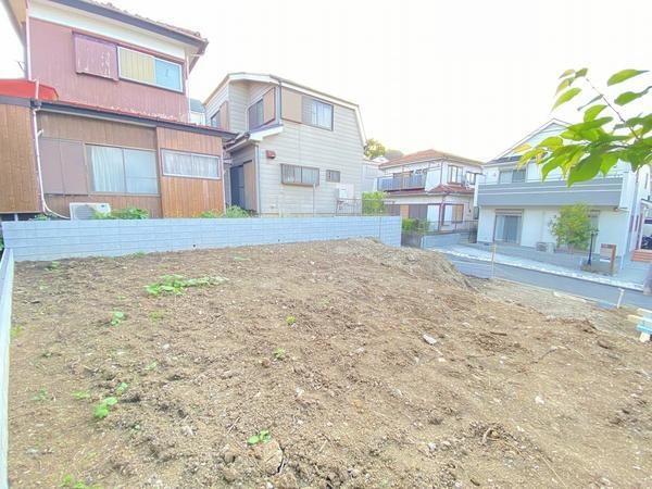 横浜市泉区白百合２丁目　新築戸建