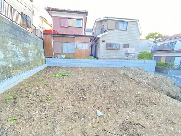 横浜市泉区白百合２丁目　新築戸建
