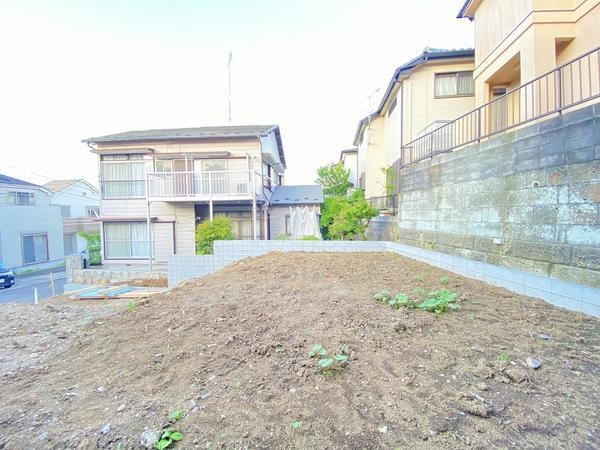 横浜市泉区白百合２丁目　新築戸建
