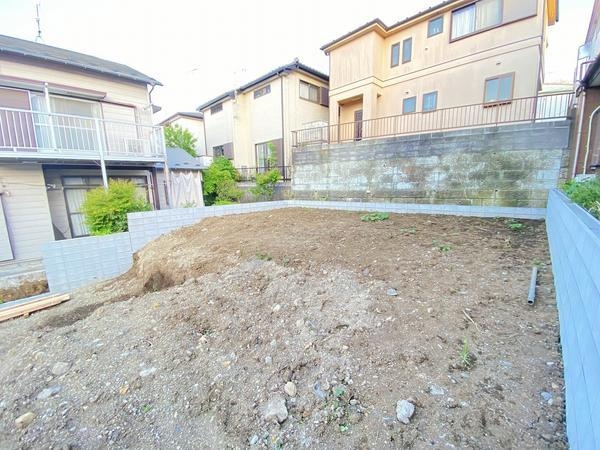 横浜市泉区白百合２丁目　新築戸建