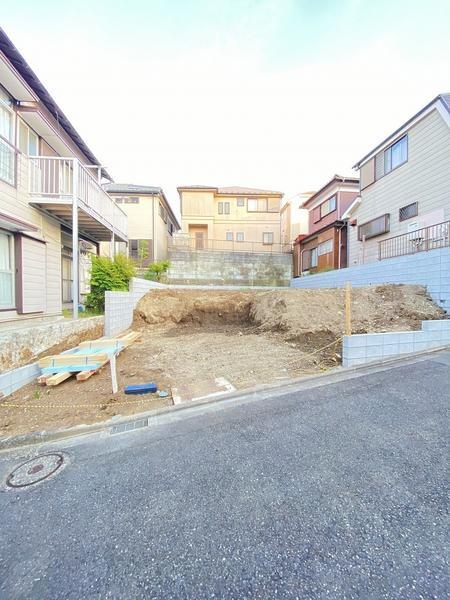 横浜市泉区白百合２丁目　新築戸建