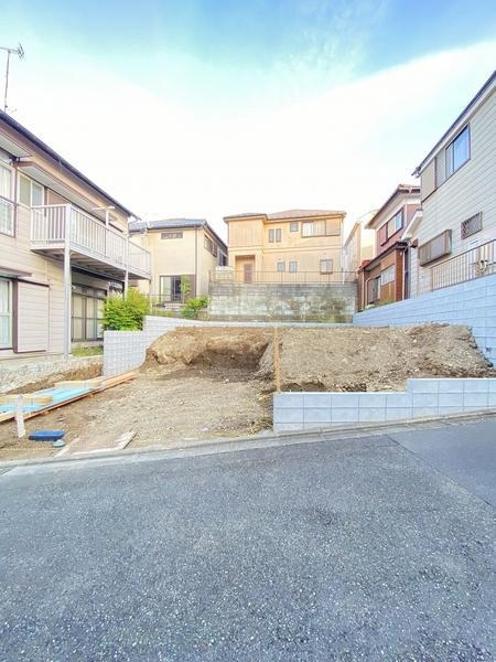 横浜市泉区白百合２丁目　新築戸建