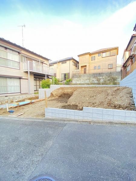 横浜市泉区白百合２丁目　新築戸建