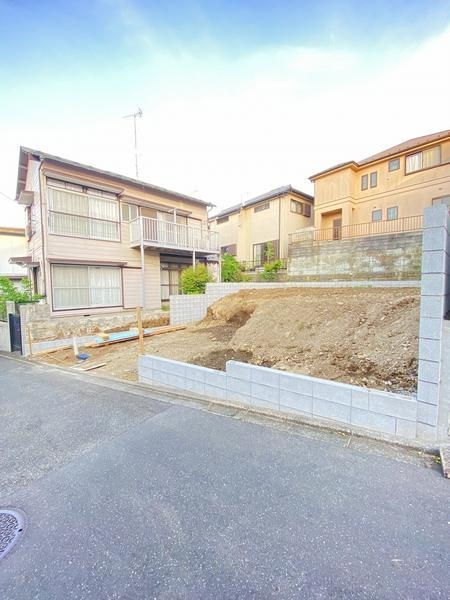 横浜市泉区白百合２丁目　新築戸建