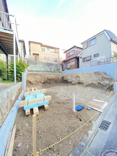横浜市泉区白百合２丁目　新築戸建