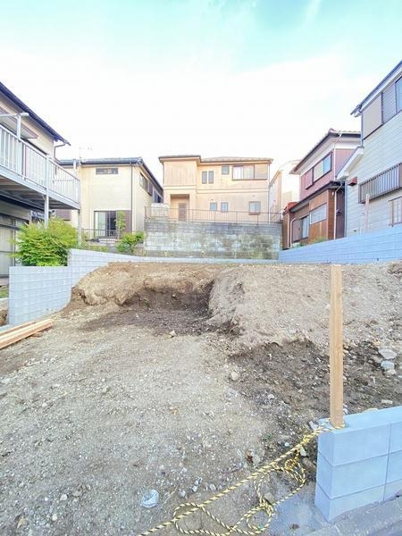 横浜市泉区白百合２丁目　新築戸建