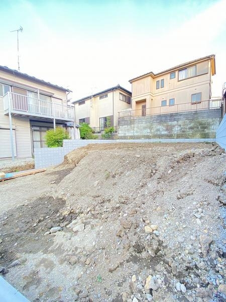 横浜市泉区白百合２丁目　新築戸建