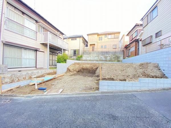 横浜市泉区白百合２丁目　新築戸建