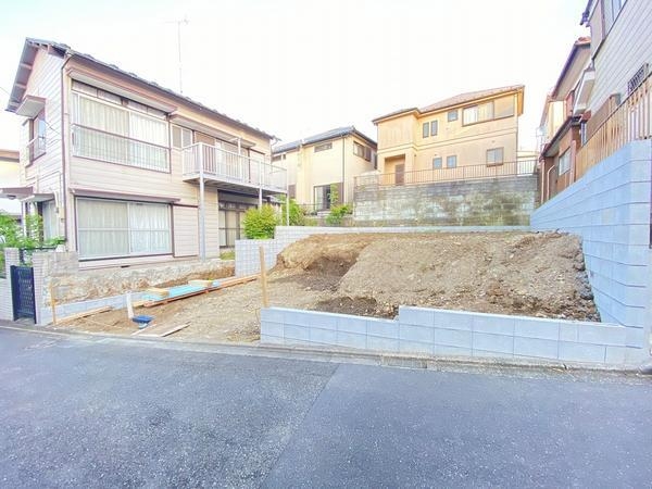 横浜市泉区白百合２丁目　新築戸建