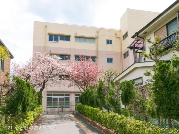ザ・パークハウス東戸塚レジデンス(横浜市立川上北小学校)