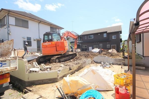 町田市成瀬台2丁目　新築分譲住宅　A号棟