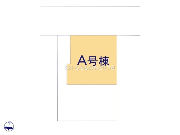 町田市成瀬台2丁目　新築分譲住宅　A号棟