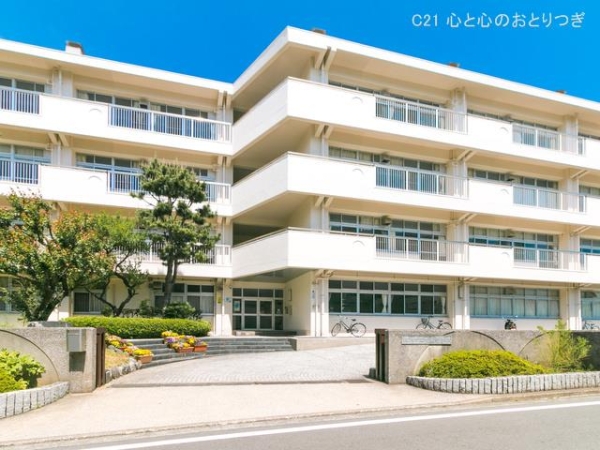 横浜市旭区今宿西町 新築戸建(横浜市立今宿中学校)