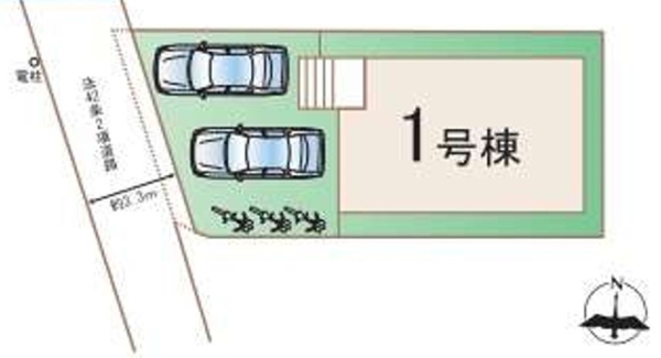 横浜市旭区今宿西町　新築戸建